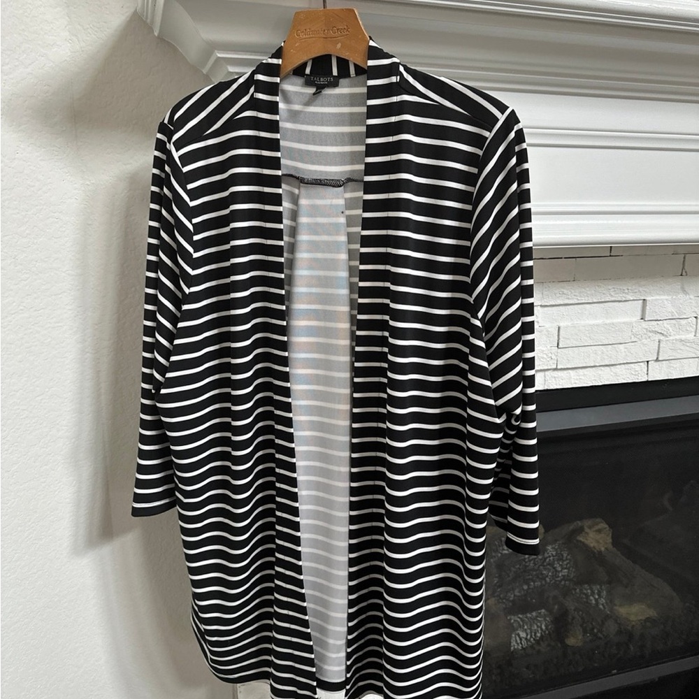 Women’s Talbots Cardigan size 2X